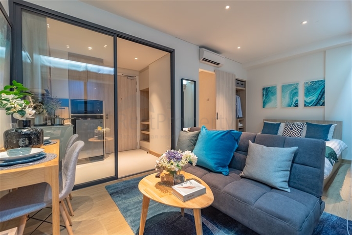 Eigentumswohnung in der Lagune