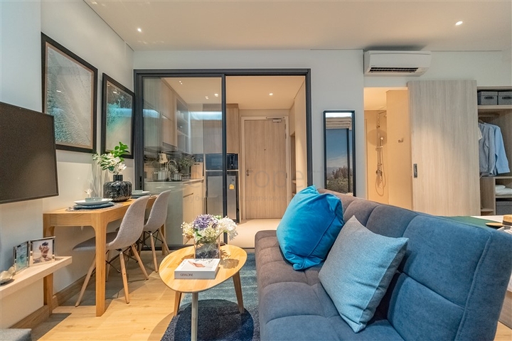 Eigentumswohnung in der Lagune