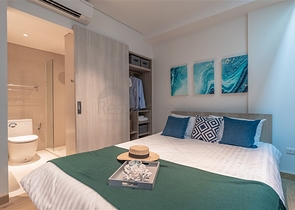 Eigentumswohnung in der Lagune