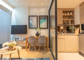 Eigentumswohnung in der Lagune