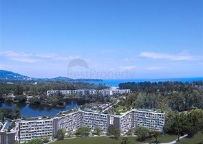 Eigentumswohnung in der Lagune