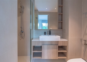 Eigentumswohnung in der Lagune