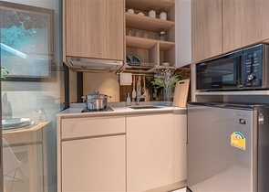 Eigentumswohnung in der Lagune