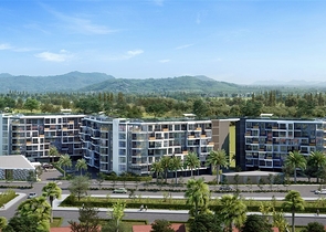 Eigentumswohnung in der Lagune