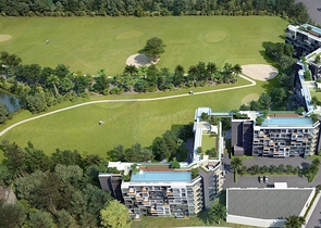 Eigentumswohnung in der Lagune