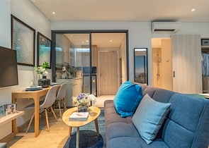 Eigentumswohnung in der Lagune