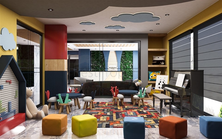 Neues Investitionsprojekt 600 m vom Kleopatra-Strand entfernt 