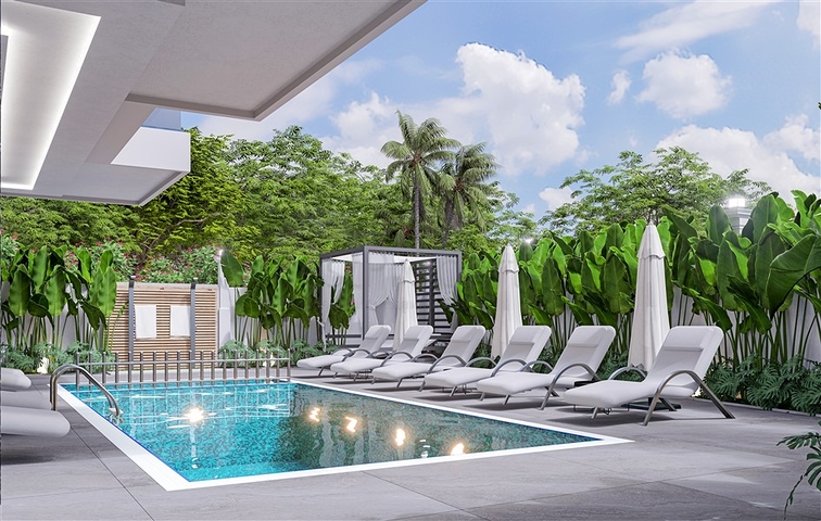 Neues Investitionsprojekt 600 m vom Kleopatra-Strand entfernt 