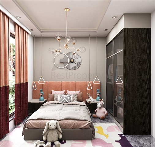 Neues Investitionsprojekt 600 m vom Kleopatra-Strand entfernt 