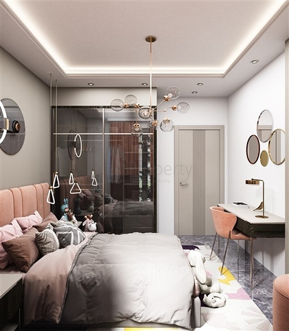 Neues Investitionsprojekt 600 m vom Kleopatra-Strand entfernt 