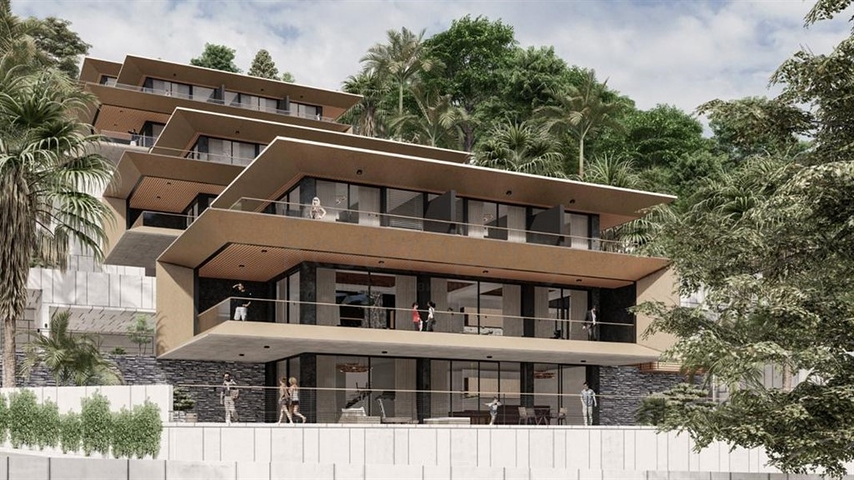 Villen unter Staatsbürgerschaft im Bezirk Bektas