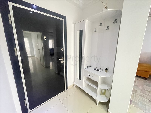 Geräumiges 1+1 Apartment im beliebten Stadtteil Djikcilli