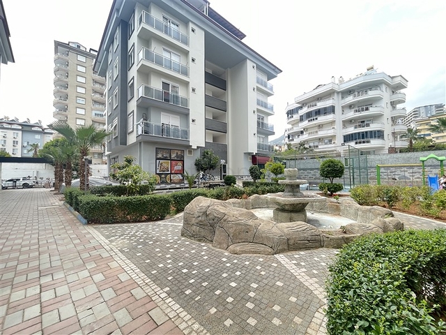 Geräumiges 1+1 Apartment im beliebten Stadtteil Djikcilli