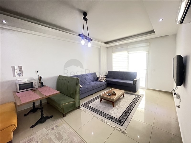 Geräumiges 1+1 Apartment im beliebten Stadtteil Djikcilli