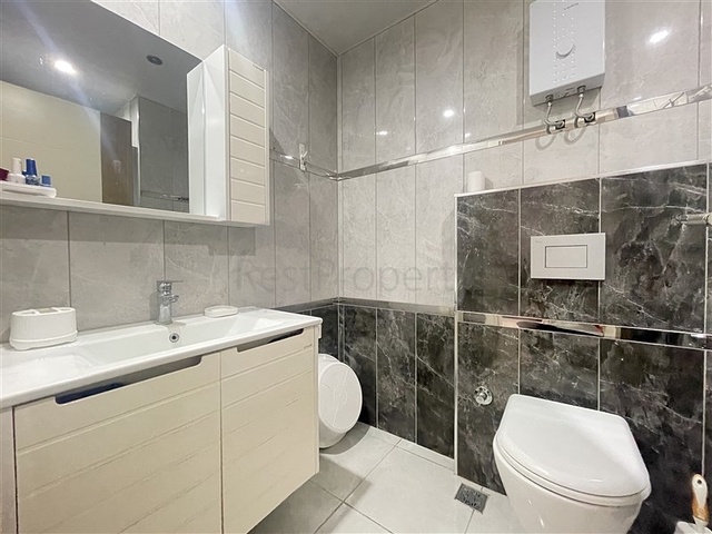 Geräumiges 1+1 Apartment im beliebten Stadtteil Djikcilli