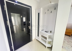 Geräumiges 1+1 Apartment im beliebten Stadtteil Djikcilli