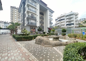 Geräumiges 1+1 Apartment im beliebten Stadtteil Djikcilli