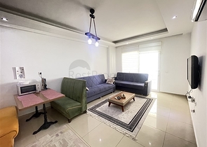 Geräumiges 1+1 Apartment im beliebten Stadtteil Djikcilli