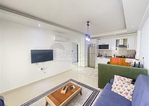 Geräumiges 1+1 Apartment im beliebten Stadtteil Djikcilli