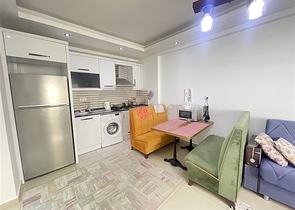 Geräumiges 1+1 Apartment im beliebten Stadtteil Djikcilli