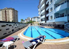 Geräumiges 1+1 Apartment im beliebten Stadtteil Djikcilli