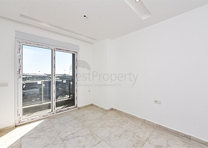 1+1 Wohnung in einem schicken Komplex vom Eigentümer im Stadtteil Avsallar