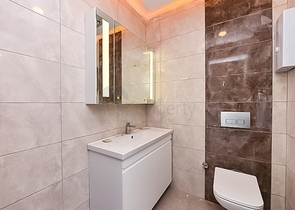 1+1 Wohnung in einem schicken Komplex vom Eigentümer im Stadtteil Avsallar