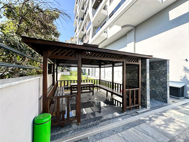 Wohnung 2+1 im Stadtteil Mahmutlar, 400 m vom Meer entfernt 