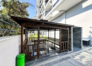 Wohnung 2+1 im Stadtteil Mahmutlar, 400 m vom Meer entfernt 