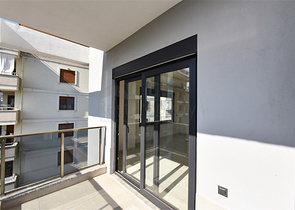 Wohnung 2+1 im Stadtteil Mahmutlar, 400 m vom Meer entfernt 