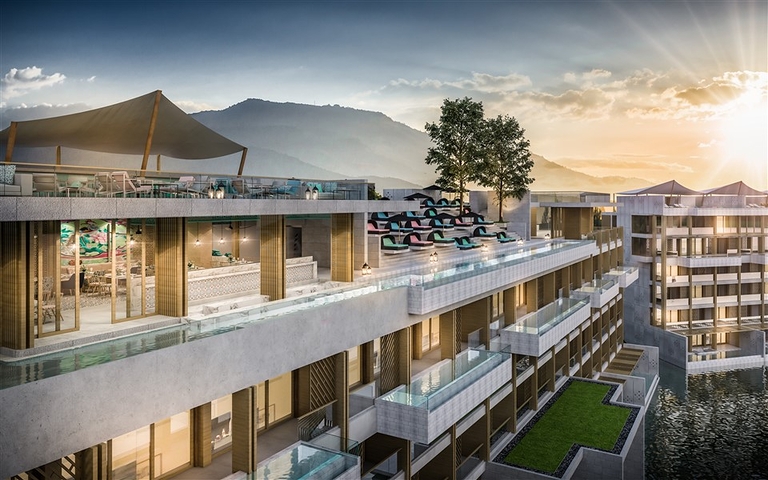 Luxuswohnung im Herzen der Lagune