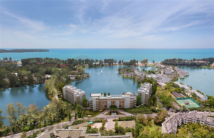 Luxuswohnung im Herzen der Lagune