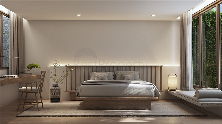 Moderne Konzeptvillen auf Bang Tao