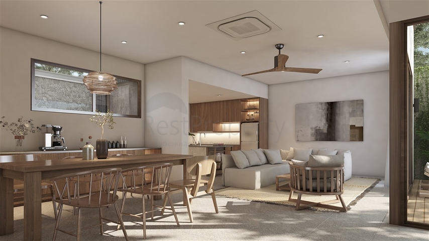 Moderne Konzeptvillen auf Bang Tao