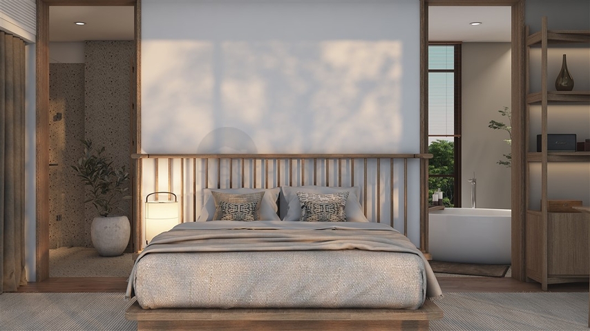 Moderne Konzeptvillen auf Bang Tao