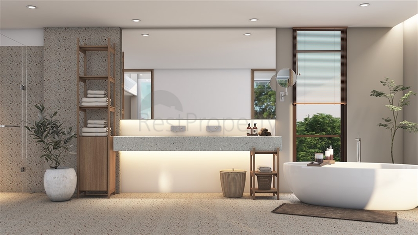 Moderne Konzeptvillen auf Bang Tao