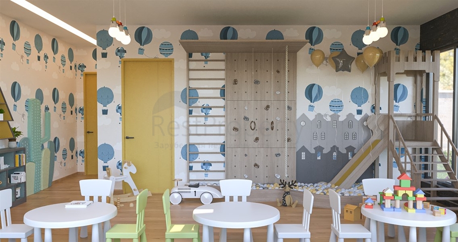 1+1 und 2+1 Wohnungen im Bau in Avsallar