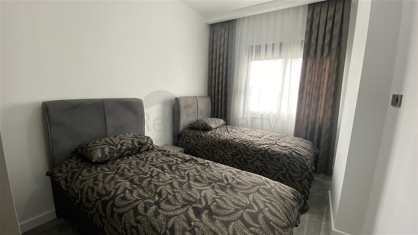 Möblierte 2+1-Wohnung im Stadtteil Kargicak