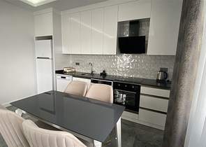 Möblierte 2+1-Wohnung im Stadtteil Kargicak