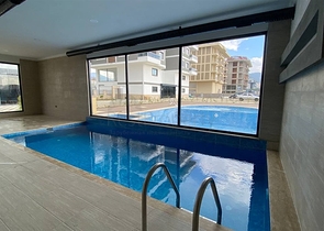 Möblierte 2+1-Wohnung im Stadtteil Kargicak