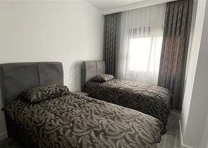 Möblierte 2+1-Wohnung im Stadtteil Kargicak