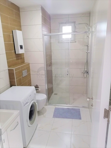 1+1 Wohnung in der ökologischen Gegend von Avsallar