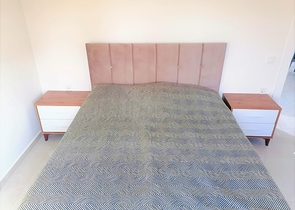 1+1 Wohnung in der ökologischen Gegend von Avsallar