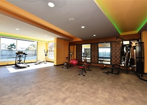 1+1 Wohnung in der ökologischen Gegend von Avsallar