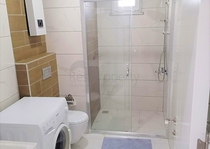 1+1 Wohnung in der ökologischen Gegend von Avsallar