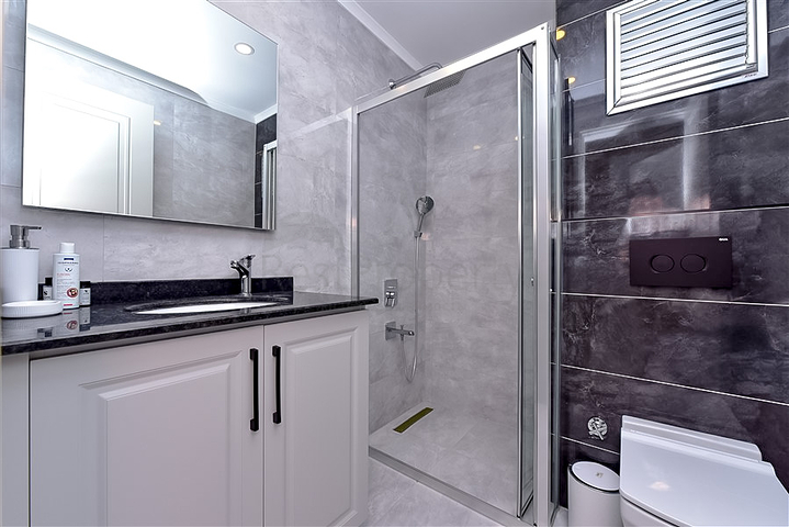 1+1 möblierte Wohnung im Stadtteil Oba