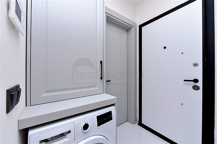 1+1 möblierte Wohnung im Stadtteil Oba