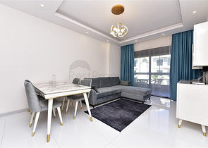 1+1 möblierte Wohnung im Stadtteil Oba