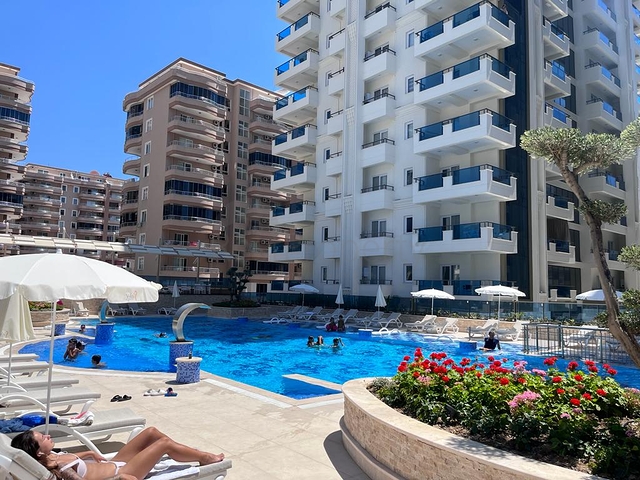 1+1 Apartment in einem Premium-Komplex