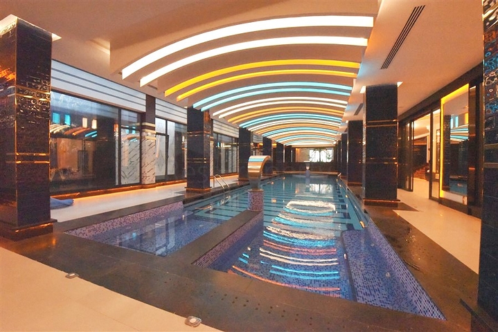 1+1 Apartment in einem Premium-Komplex